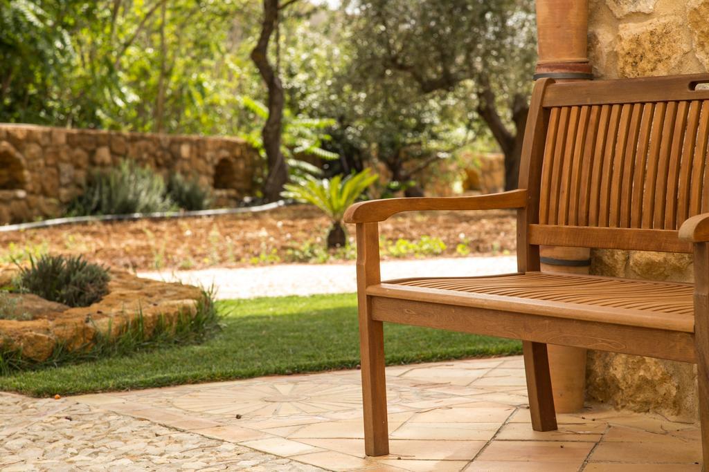 Agriturismo Feudo Muxarello Aragona Eksteriør billede