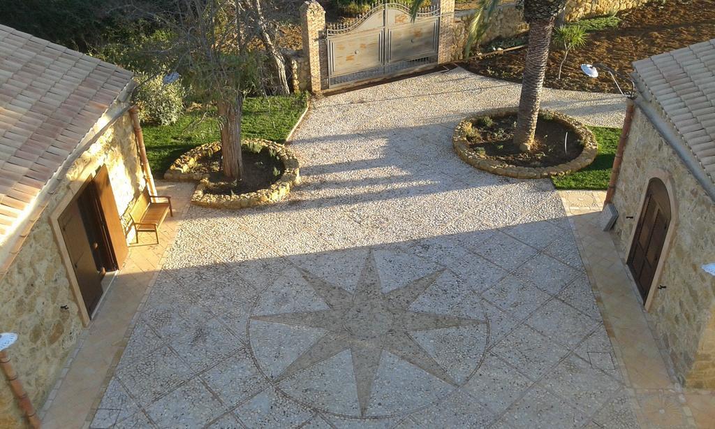 Agriturismo Feudo Muxarello Aragona Eksteriør billede