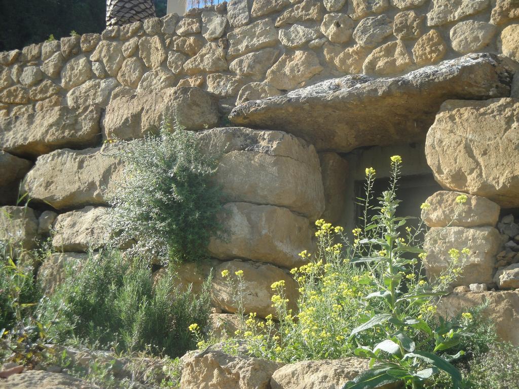 Agriturismo Feudo Muxarello Aragona Eksteriør billede