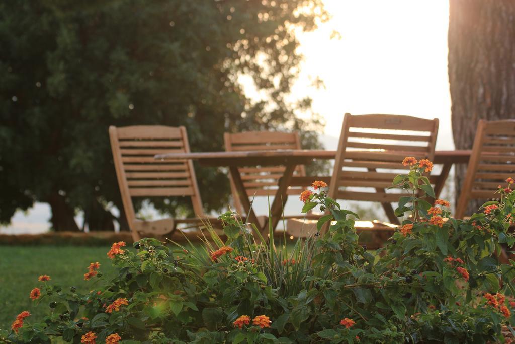 Agriturismo Feudo Muxarello Aragona Eksteriør billede
